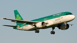Photo of EI-DEA - Airbus A320-214 operated by Aer Lingus