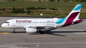 Photo of D-AGWL - Airbus A319-132 operated by Eurowings