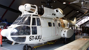 Photo of ST-AXU - Aérospatiale SA330J Puma operated by Hubschraubermuseum Bückeburg