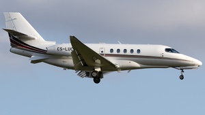 Photo with serial 680A0414 - Cessna 680A Citation Latitude