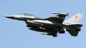 Latest photo at Air Base - Leeuwarden