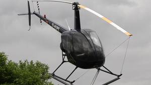 Photo of D-HUPS - Robinson R22 Beta II operated by Heli Transair European Air Services
