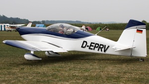Photo of D-EPRV - Vans RV-7 operated by Private