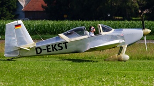 Photo of D-EKST - Vans RV-7 operated by Private