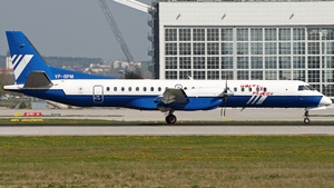 Photo of VP-BPM - Saab 2000 operated by Polet Flight