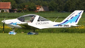 Photo of PH-3N9 - TL Ultralight TL-2000 Sting operated by Private