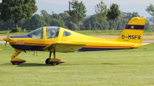Photo of D-MSFR - Tecnam P96 Golf 100 operated by Private