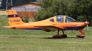 Photo of D-MONP - Tecnam P96 Golf 100 operated by Private