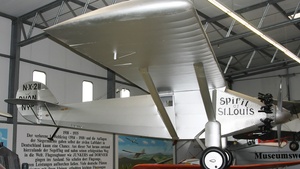 Photo of NX211 - Ryan NYP [Replica] operated by Luftfahrt Museum Laatzen
