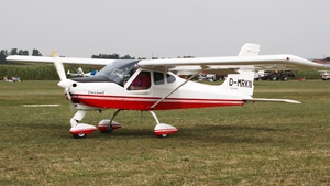 Photo of D-MRKN - Tecnam P92 Echo Super operated by Private