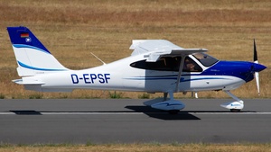 Photo of D-EPSF - Tecnam P2010 Mk.II operated by Motorfluggruppe Wilhelmshaven-Friesland