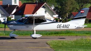 Photo of OE-AMZ - Tecnam P2008JC Mk.II operated by Vorarlberger Alpenflieger Club