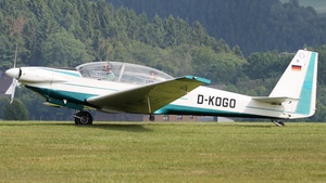 Photo of D-KOGO - Sportavia-Pützer Fournier RF 5B operated by Luftsportverein Radevormwald