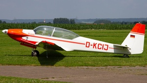 Photo of D-KCIJ - Sportavia-Pützer Fournier RF 5B operated by Private