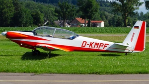 Photo of D-KMPF - Sportavia-Pützer Fournier RF 5B operated by Private