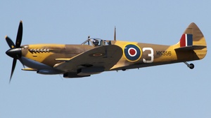 Photo of MK356 - Supermarine 361 Spitfire LF Mk.IXe operated by Battle of Britain Memorial Flight