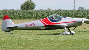 Photo of LY-XFD - Silence Twister SA180 operated by Private