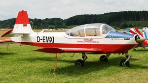 Photo of D-EMXI - MBB 223A-1 Flamingo operated by Private