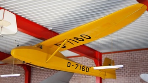 Photo of D-7160 - Schneider Grunau Baby II B operated by Private