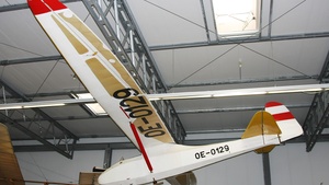 Photo of OE-0129 - Schneider Grunau Baby II B operated by Private
