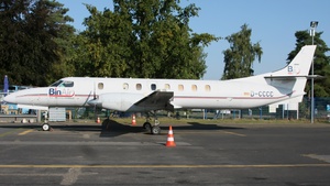 Photo of D-CCCC - Fairchild Swearingen Merlin IVC operated by BinAir Aero Service