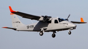 Photo of SP-FPL - Tecnam P2006T operated by MGGP Aero