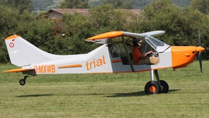 Photo of D-MXWB - Nando Groppo Trail [Trial] operated by Private
