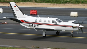 Photo with serial 387 - SOCATA TBM 850