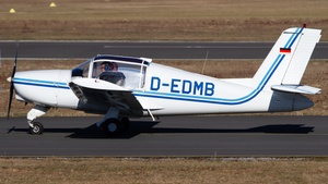 Photo with serial 2510 - SOCATA MS.880B Rallye Club