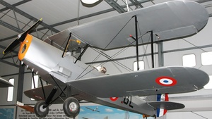 Photo of 863 - Stampe et Vertongen SV.4C operated by French Air Force