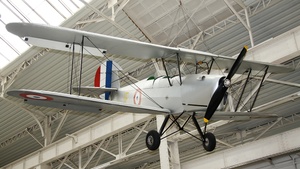 Photo of 1010 - Stampe et Vertongen SV.4C operated by French Air Force