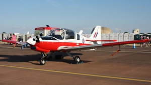 Photo of G-GGRR - Scottish Aviation Bulldog T.1 operated by Private