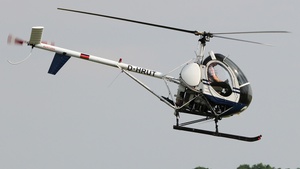 Photo of D-HRUT - Schweizer 269C operated by S.P. Luftbild
