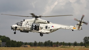 Photo of N-227 - NHIndustries NH90 NFH Silverback operated by Royal Netherlands Navy