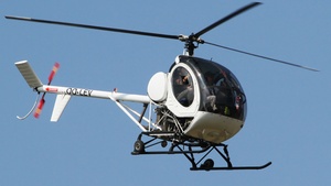 Photo of OO-LEV - Schweizer 269C operated by Private