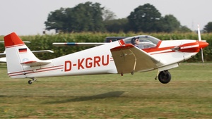 Photo with serial 4132 - Sportavia-Pützer Fournier RF 4D