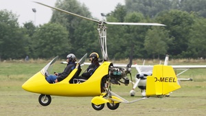 Photo of D-MEEL - AutoGyro MTOsport operated by Private