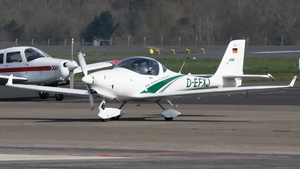 Photo of D-EFXJ - Aquila A210 operated by RWL German Flight Academy