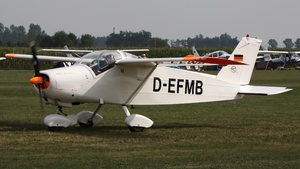 Photo of D-EFMB - Bölkow Bo.208C Junior [Malmö MFI-9] operated by Private