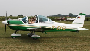 Photo of D-EAIG - Bölkow Bo.209 Monsun 160RV operated by Private