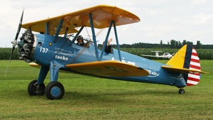 Photo of N56608 - Boeing PT-17 Kaydet operated by Private