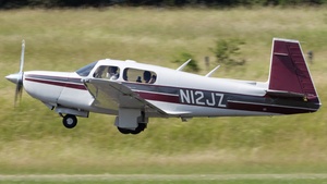 Photo with serial 25-1108 - Mooney M20K 252 TSE