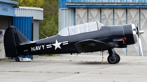 Photo of N4PC - Canadian Car and Foundry Harvard Mk.IV [North American T-6] operated by Private