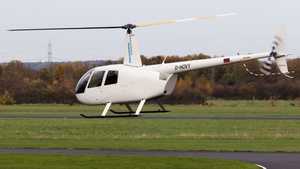 Photo of D-HOVY - Robinson R44 Raven operated by Westenberg Engineering
