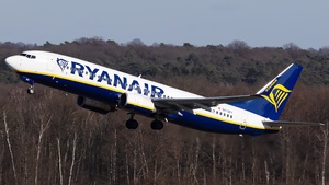 Photo of 9H-QEY - Boeing 737-8AS operated by Ryanair (opb Malta Air)