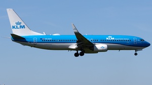 Photo of PH-BXW - Boeing 737-8K2 operated by KLM Royal Dutch Airlines