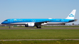Photo of PH-NXL - Embraer ERJ-195-E2 operated by KLM Cityhopper