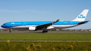 Photo of PH-AKD - Airbus A330-303 operated by KLM Royal Dutch Airlines