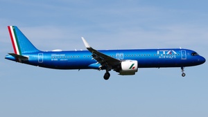 Photo of EI-HXG - Airbus A321-271NX operated by ITA Airways