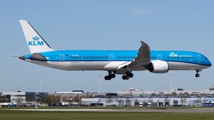 Photo of PH-BKO - Boeing 787-10 Dreamliner operated by KLM Royal Dutch Airlines